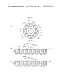 CROSS GROOVE TYPE CONSTANT VELOCITY JOINT WITH COMPOSITE GROOVE PATTERNS diagram and image