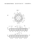 CROSS GROOVE TYPE CONSTANT VELOCITY JOINT WITH COMPOSITE GROOVE PATTERNS diagram and image