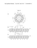 CROSS GROOVE TYPE CONSTANT VELOCITY JOINT WITH COMPOSITE GROOVE PATTERNS diagram and image