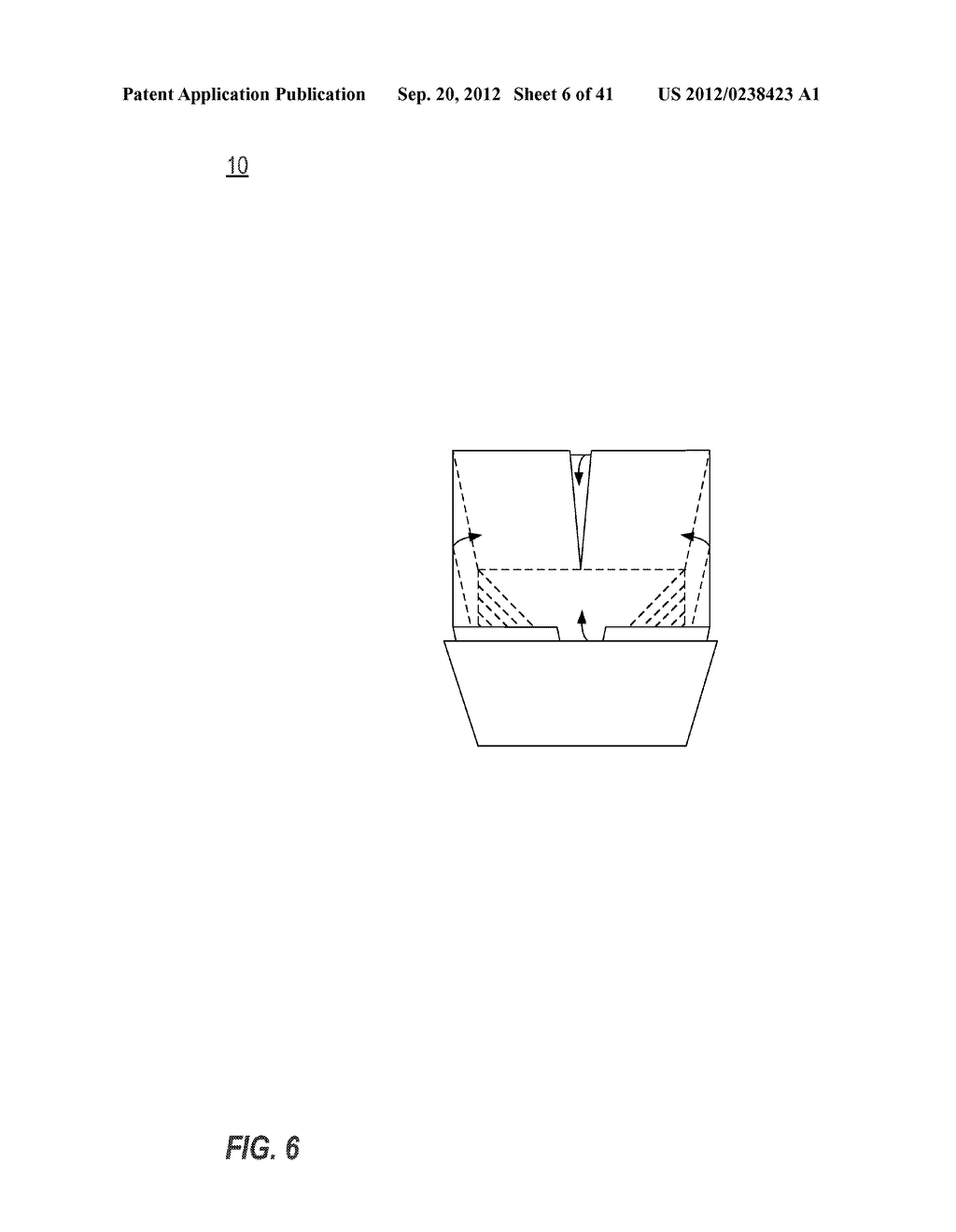 APPARATUS AND METHODS RELATING TO CORRUGATED MATERIALS, CONTAINERS, AND     PACKAGING - diagram, schematic, and image 07