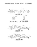 METHOD AND APPARATUS FOR MAKING CURLED DECORATIVE GRASS diagram and image