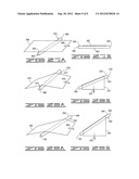 METHOD AND APPARATUS FOR MAKING CURLED DECORATIVE GRASS diagram and image