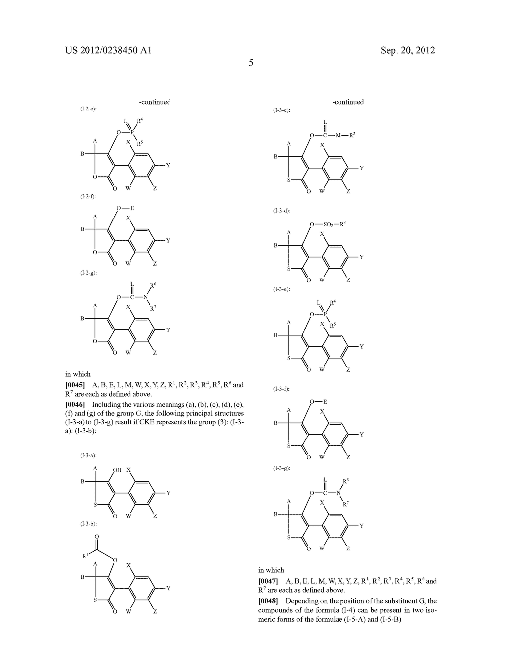 C2-PHENYL-SUBSTITUTED CYCLIC KETONOLS - diagram, schematic, and image 06