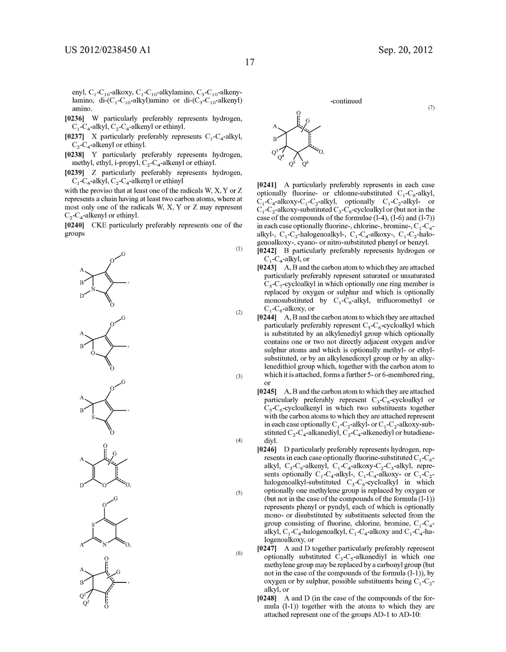 C2-PHENYL-SUBSTITUTED CYCLIC KETONOLS - diagram, schematic, and image 18