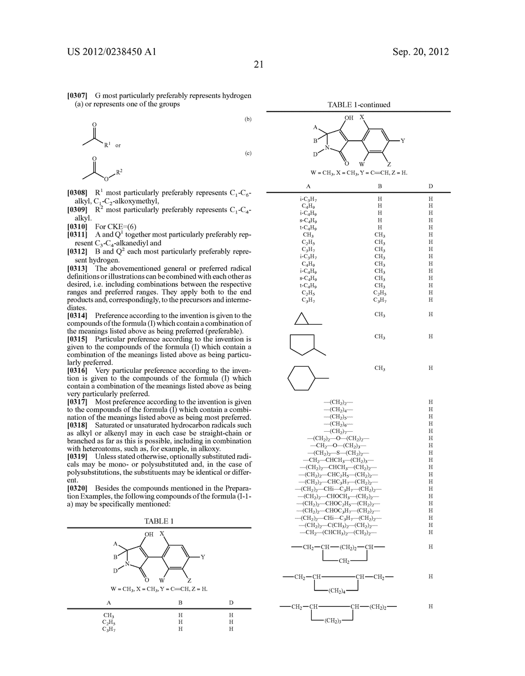 C2-PHENYL-SUBSTITUTED CYCLIC KETONOLS - diagram, schematic, and image 22