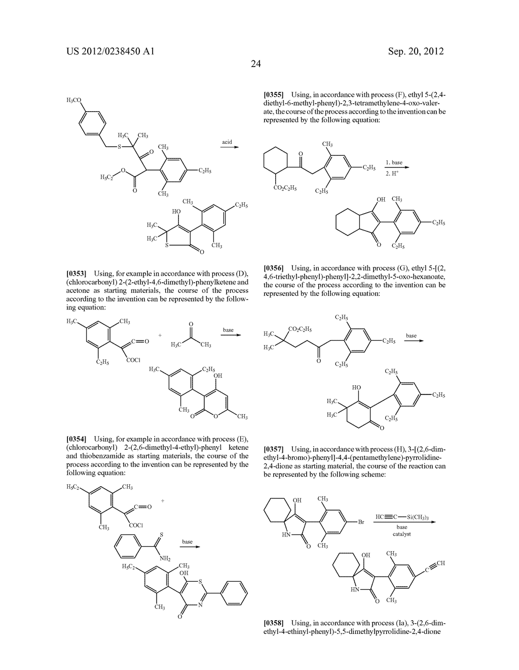 C2-PHENYL-SUBSTITUTED CYCLIC KETONOLS - diagram, schematic, and image 25