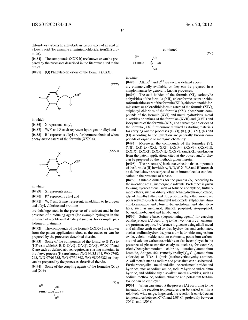 C2-PHENYL-SUBSTITUTED CYCLIC KETONOLS - diagram, schematic, and image 35