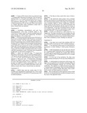 Multiplexed Assay Using Encoded Solid Support Matrices diagram and image