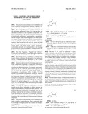 Novel Aldehydes and Nitriles from Isophorone and the Use Thereof in     Perfumery diagram and image