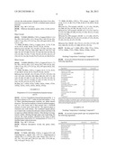 Novel Aldehydes and Nitriles from Isophorone and the Use Thereof in     Perfumery diagram and image