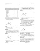 Novel Aldehydes and Nitriles from Isophorone and the Use Thereof in     Perfumery diagram and image