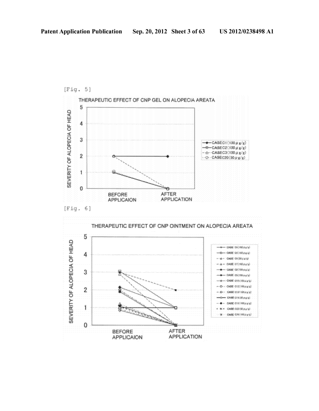 Agent for the treatment of alopecia - diagram, schematic, and image 04