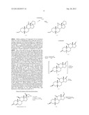 SYNTHETIC BILE ACID COMPOSITIONS AND METHODS diagram and image