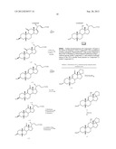 SYNTHETIC BILE ACID COMPOSITIONS AND METHODS diagram and image