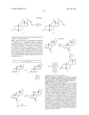 SYNTHETIC BILE ACID COMPOSITIONS AND METHODS diagram and image