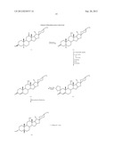 SYNTHETIC BILE ACID COMPOSITIONS AND METHODS diagram and image