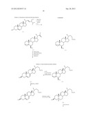 SYNTHETIC BILE ACID COMPOSITIONS AND METHODS diagram and image