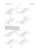 SYNTHETIC BILE ACID COMPOSITIONS AND METHODS diagram and image