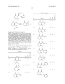 AMINOPYRAZOLOQUINAZOLINES diagram and image