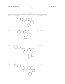 AMINOPYRAZOLOQUINAZOLINES diagram and image