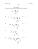 AMINOPYRAZOLOQUINAZOLINES diagram and image