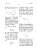 1,4-OXAZEPINES AS BACE1 AND/OR BACE2 INHIBITORS diagram and image