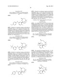 1,4-OXAZEPINES AS BACE1 AND/OR BACE2 INHIBITORS diagram and image