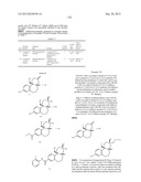 Nuclear Hormone Receptor Modulators diagram and image