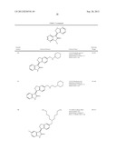 Kinase inhibitors diagram and image