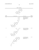 Kinase inhibitors diagram and image