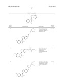 Kinase inhibitors diagram and image