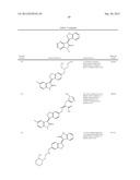 Kinase inhibitors diagram and image