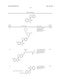 Kinase inhibitors diagram and image