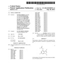 NOVEL COMPOUNDS diagram and image