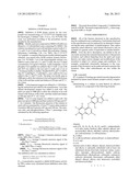 USE OF SUBSTITUTED QUINAZOLINE COMPOUNDS IN TREATING ANGIOGENESIS-RELATED     DISEASES diagram and image