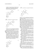 ORGANIC COMPOUNDS diagram and image