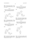 ORGANIC COMPOUNDS diagram and image