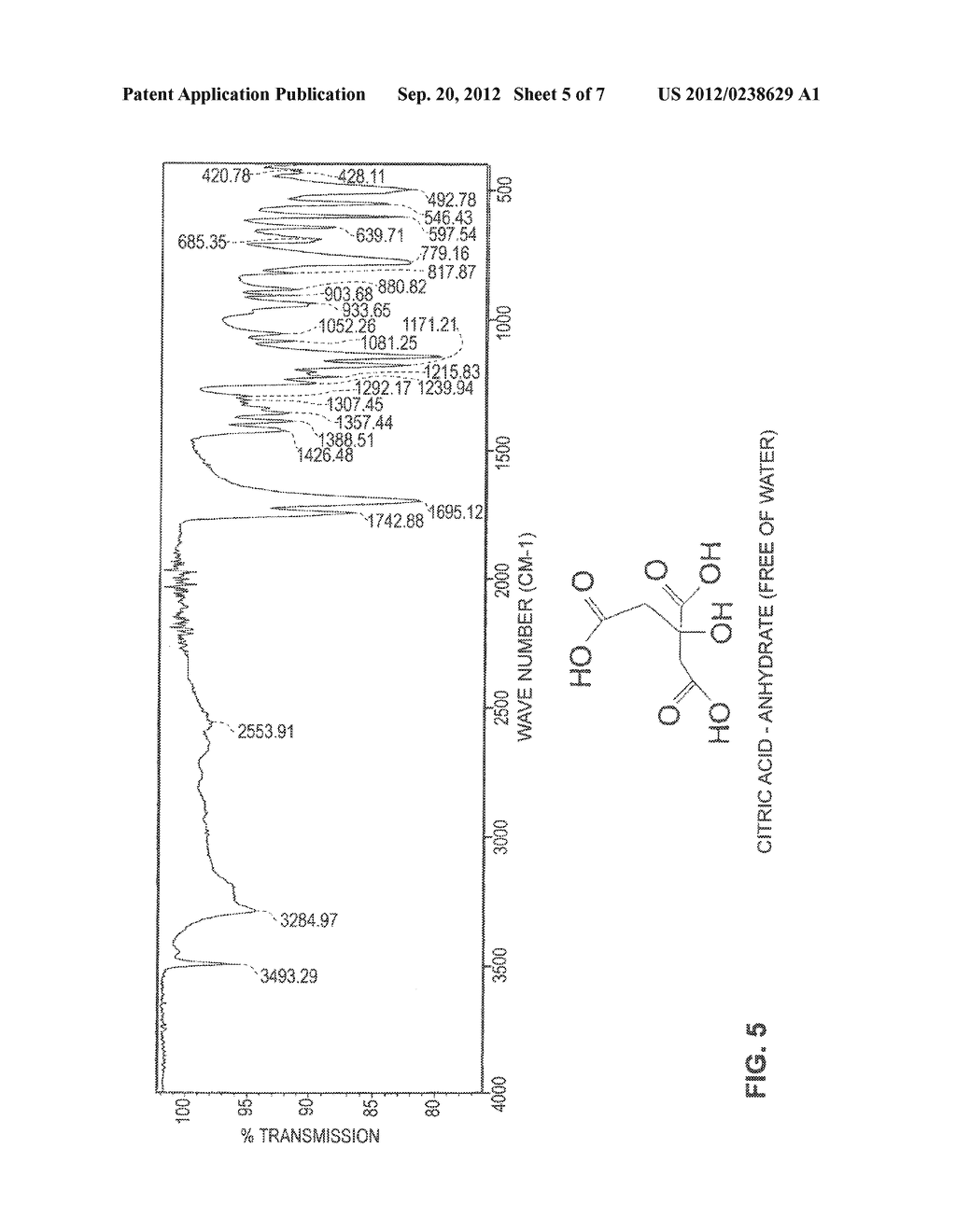 ADDITION COMPOUNDS OF GUANIDINOACETIC ACID - diagram, schematic, and image 06