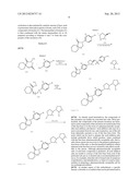 SUBSTITUTED TETRAHYDROPYRAN SPIRO PYRROLIDINONE AND PIPERIDINONE,     PREPARATION AND THERAPEUTIC USE THEREOF diagram and image