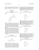 SUBSTITUTED TETRAHYDROPYRAN SPIRO PYRROLIDINONE AND PIPERIDINONE,     PREPARATION AND THERAPEUTIC USE THEREOF diagram and image