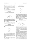 SUBSTITUTED TETRAHYDROPYRAN SPIRO PYRROLIDINONE AND PIPERIDINONE,     PREPARATION AND THERAPEUTIC USE THEREOF diagram and image