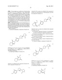 SUBSTITUTED TETRAHYDROPYRAN SPIRO PYRROLIDINONE AND PIPERIDINONE,     PREPARATION AND THERAPEUTIC USE THEREOF diagram and image