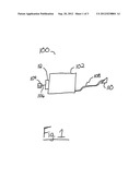 SYSTEM FOR AROMATHERAPY IN CONJUNCTION WITH CPAP DEVICE diagram and image