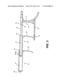 IMPLANTATION SYSTEM WITH HANDLE AND CATHETER AND METHOD OF USE THEREOF diagram and image