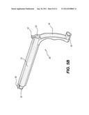 IMPLANTATION SYSTEM WITH HANDLE AND CATHETER AND METHOD OF USE THEREOF diagram and image