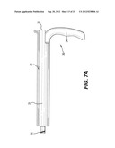 IMPLANTATION SYSTEM WITH HANDLE AND CATHETER AND METHOD OF USE THEREOF diagram and image