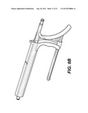 IMPLANTATION SYSTEM WITH HANDLE AND CATHETER AND METHOD OF USE THEREOF diagram and image