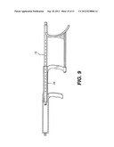 IMPLANTATION SYSTEM WITH HANDLE AND CATHETER AND METHOD OF USE THEREOF diagram and image