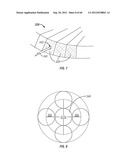 Sample capture in one step for test strips diagram and image