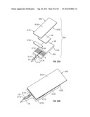 Sample capture in one step for test strips diagram and image